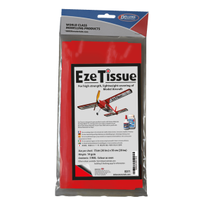 Eze Tissue (red), 5 sheets/pack