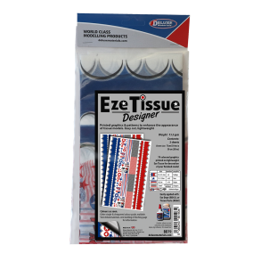Eze Tissue (designer),  2 sheets/pack