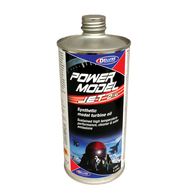 Power Model Jet Oil