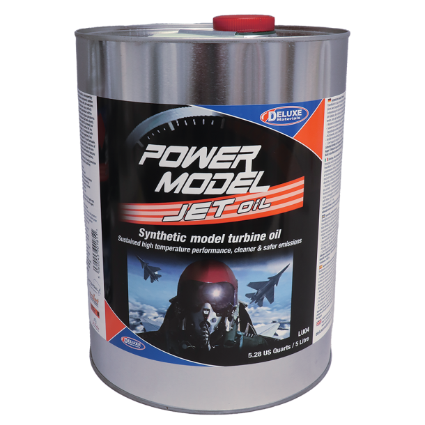 Power Model Jet Oil 5 litre