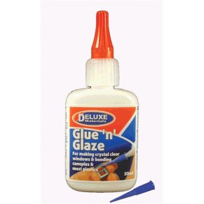 Glue 'n' Glaze