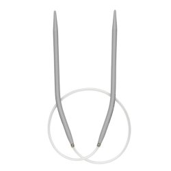 5,5mm Alu rundpind 60 cm