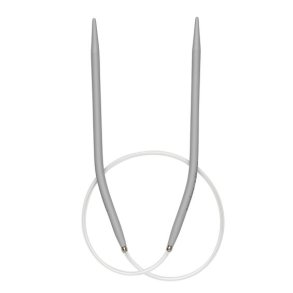 2mm Alu rundpind 60 cm