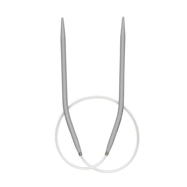 7,0mm Alu rundpind 60 cm