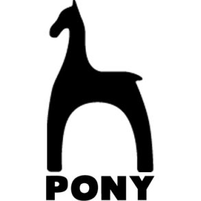 Pony Alu strikkeping 3mm 30 cm