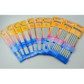 2,5mm str�mpepind Alu 15 cm