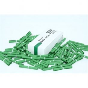 Gr�n Nitte i �ske - 100 STK