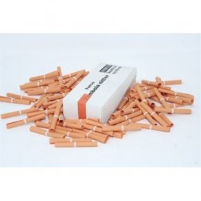 Orange Nitte i �ske - 100 STK