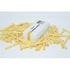 Gul Nitte i �ske - 100 STK