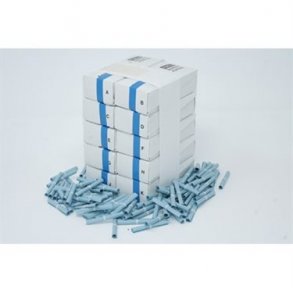 Bl� AMK. Lotteri 1-100