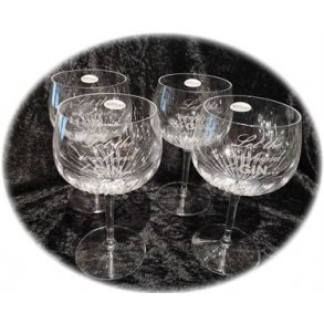 80 cl Gin glas 4 stk 