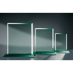 JADE-Glass Rectangle Height 265mm