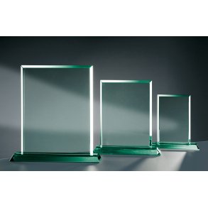 JADE-Glass Rectangle Height 265mm
