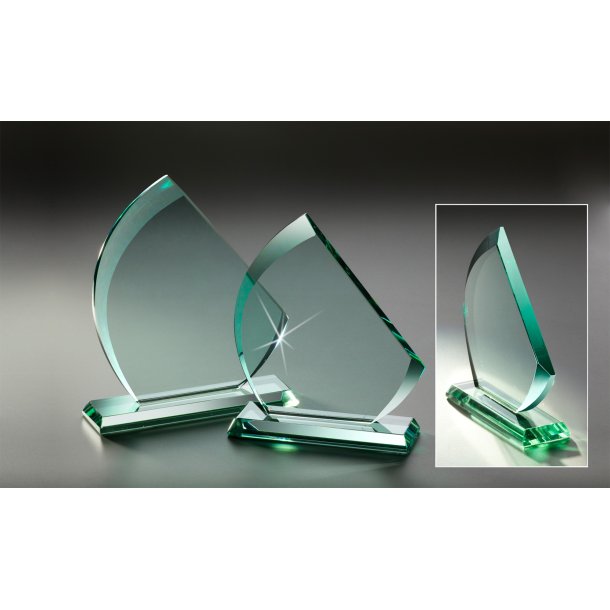 JADE-Glass Height 175mm