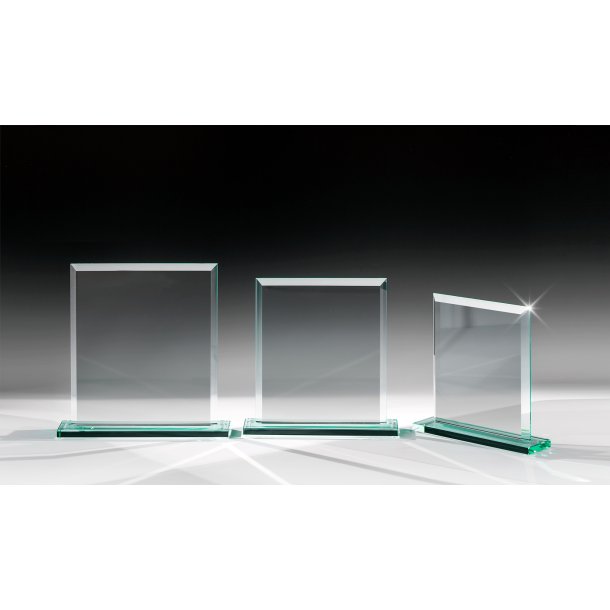 Jade glass 200x170 mm