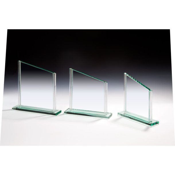 Jade glass 200x175 mm