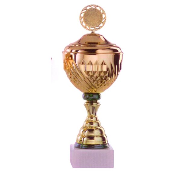 Guld pokal