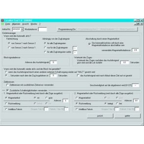 LocoNet-Tool Zusatzlizenz