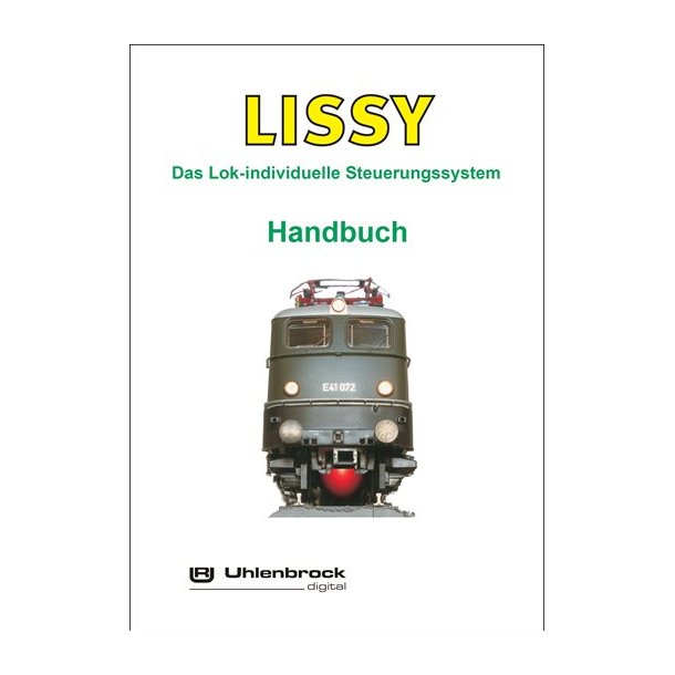 LISSY Handbuch