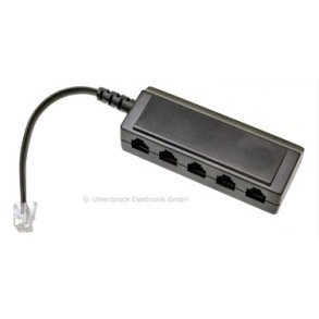 LocoNet Verteiler - 20 cm