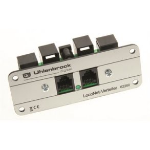 LocoNet Verteiler