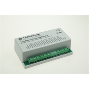 LocoNet-Analogschaltmodul