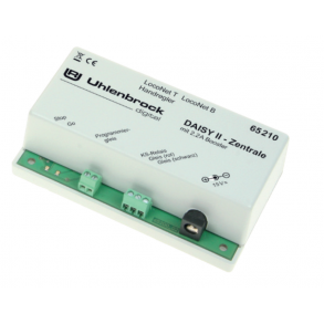 DAISY II DCC-Zentrale mit Netzteil