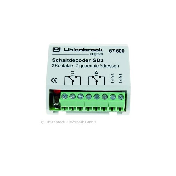 SD2 Schaltdecoder