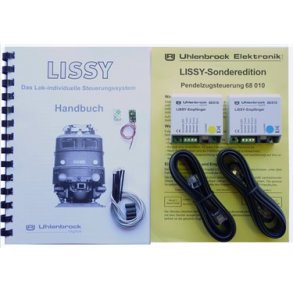 LISSY-Pendelzugsteuerung