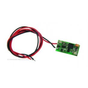 LISSY/RailCom-Sender