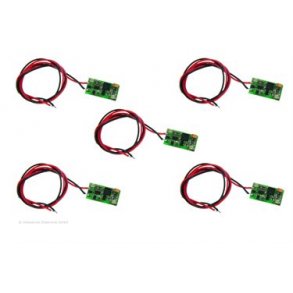 5 LISSY/RailCom-Sender