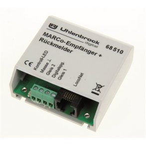 MARCo-Empfnger + Rckmelder