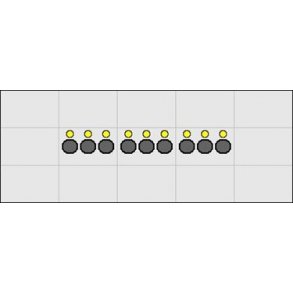 Track-Control 9 Tasten Stellpult