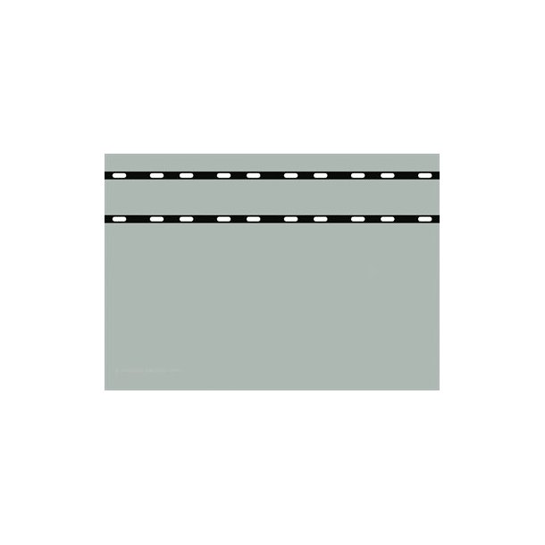 Track-Control Folie Strecken-, Leerfeld- Symbol