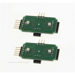 Track-Control 2 Kreuz-Verbindungsplatinen