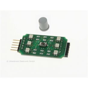 Track-Control Weichenplatine