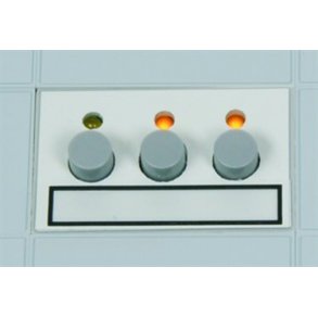 Track-Control 3-Tastensegment