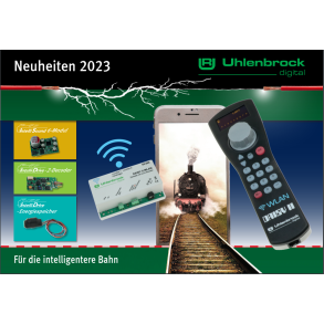 Neuheitenprospekt 2023